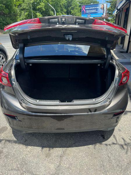 2017 Mazda Mazda3 Touring