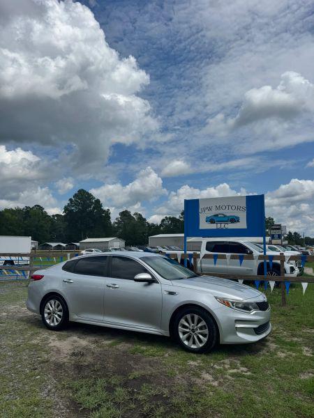 2016 Kia Optima LX for sale in Darlington, SC