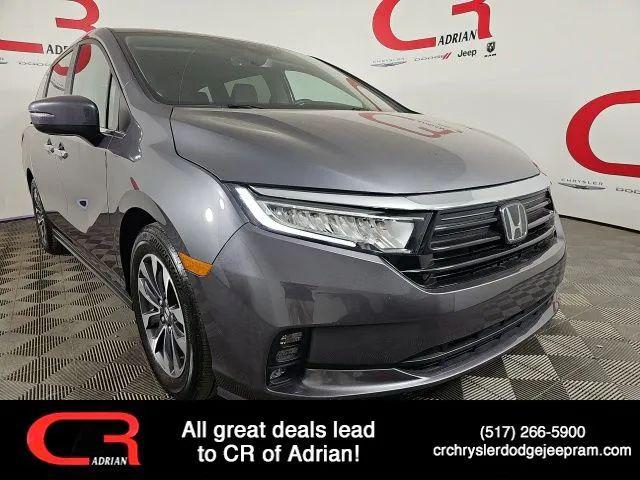 2024 Honda Odyssey EX-L for sale in Adrian, MI