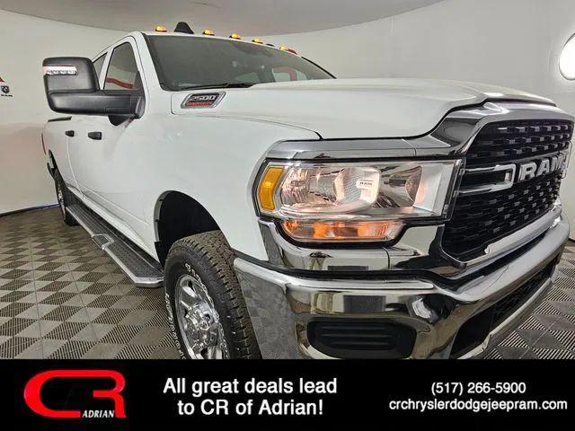 2024 Ram 2500 Tradesman Crew Cab 4x4 8' Box for sale in Adrian, MI