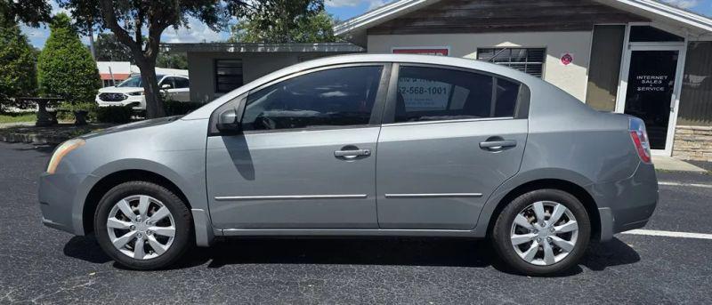 2008 Nissan Sentra 2.0S