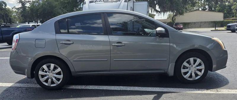 2008 Nissan Sentra 2.0S