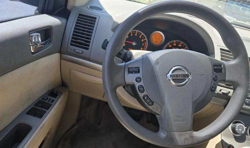 2008 Nissan Sentra 2.0S