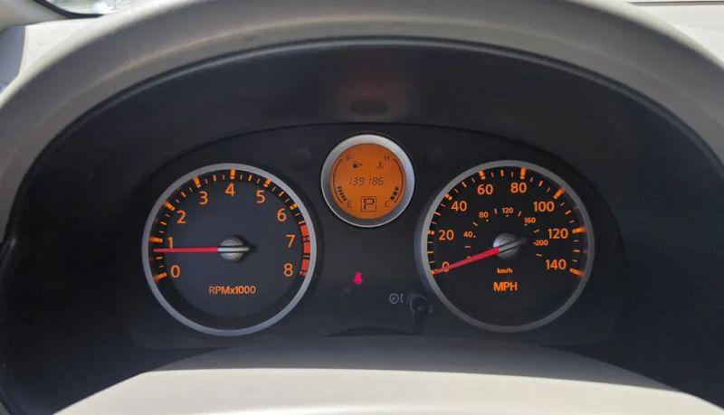 2008 Nissan Sentra 2.0S