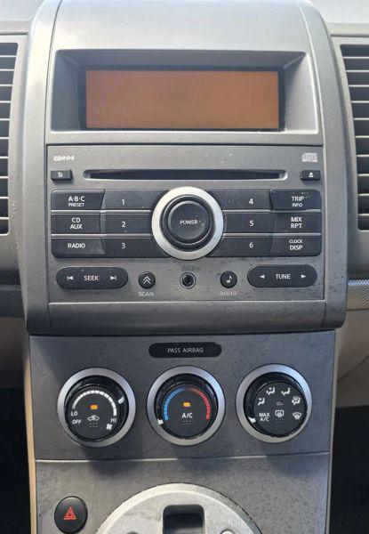 2008 Nissan Sentra 2.0S