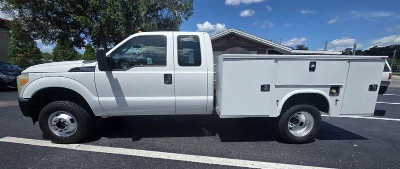 2015 Ford F-350 XL