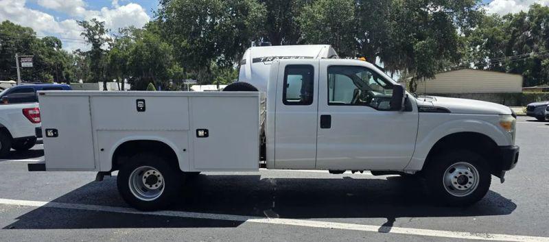 2015 Ford F-350 XL