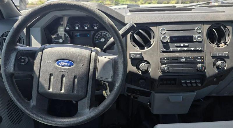2015 Ford F-350 XL