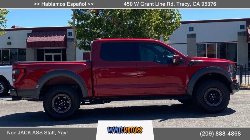 2023 Ford F-150 Raptor