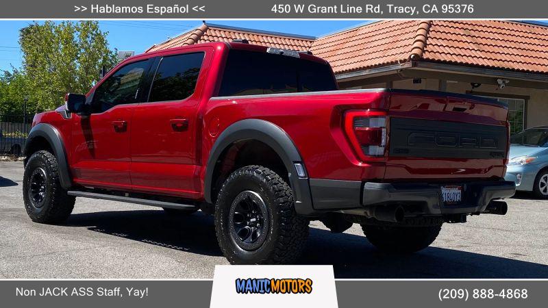 2023 Ford F-150 Raptor
