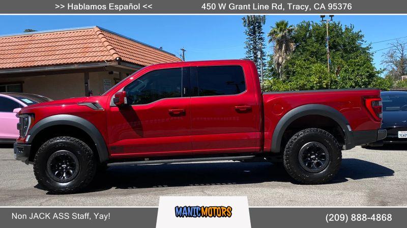 2023 Ford F-150 Raptor