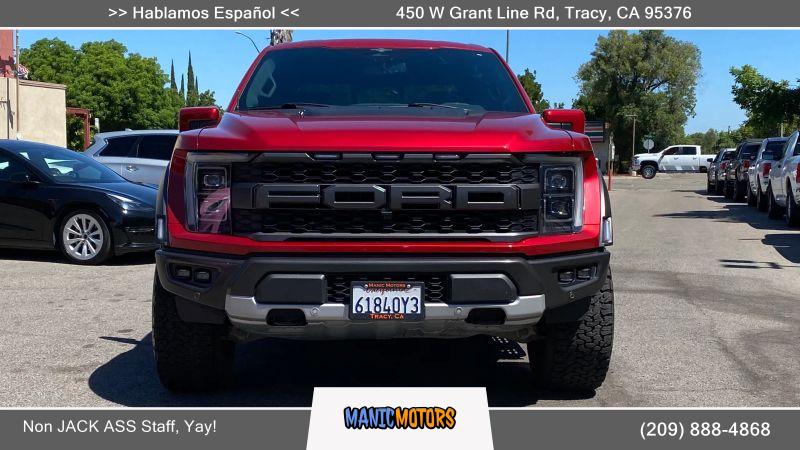 2023 Ford F-150 Raptor