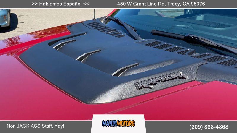 2023 Ford F-150 Raptor
