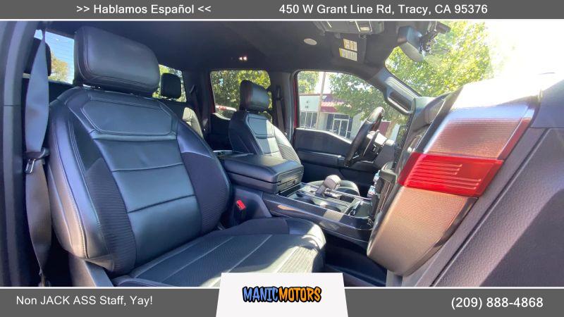 2023 Ford F-150 Raptor