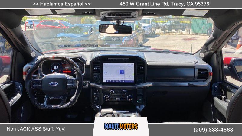 2023 Ford F-150 Raptor