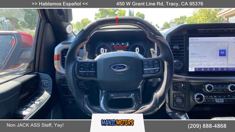 2023 Ford F-150 Raptor