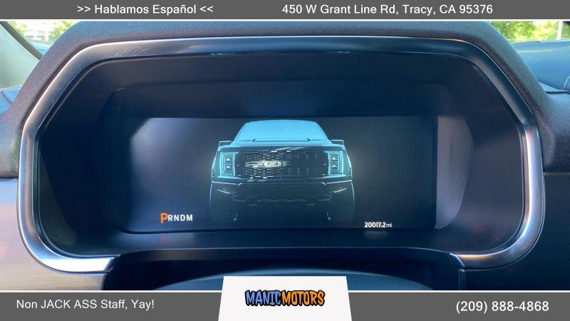 2023 Ford F-150 Raptor