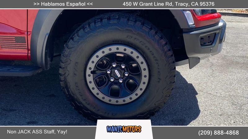 2023 Ford F-150 Raptor