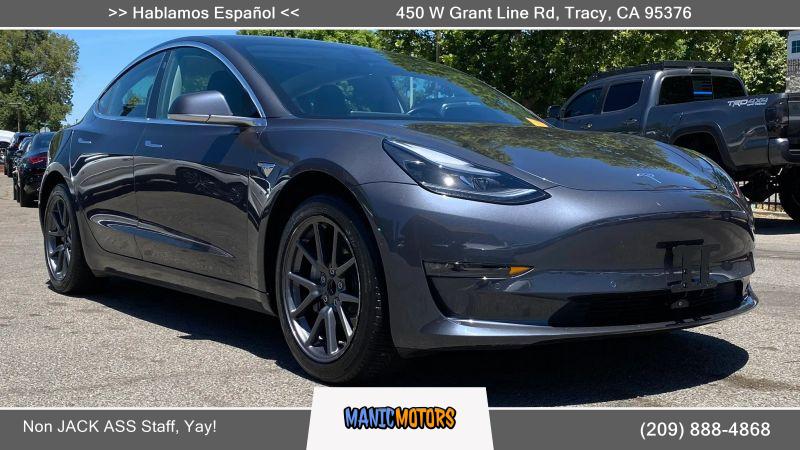 2018 Tesla Model 3 Long Range for sale in Tracy, CA