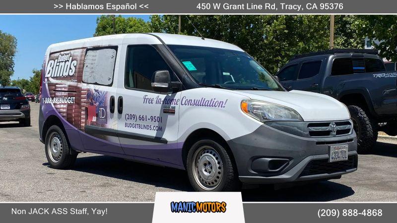 2015 Ram ProMaster City Cargo Van Tradesman for sale in Tracy, CA