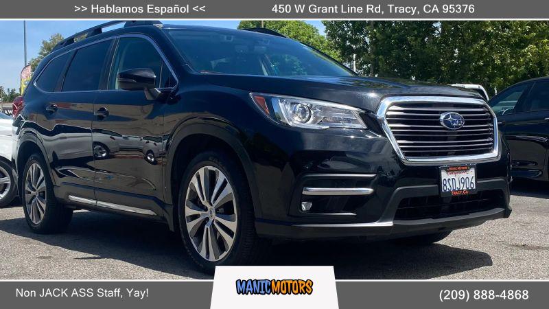 2020 Subaru Ascent Limited for sale in Tracy, CA
