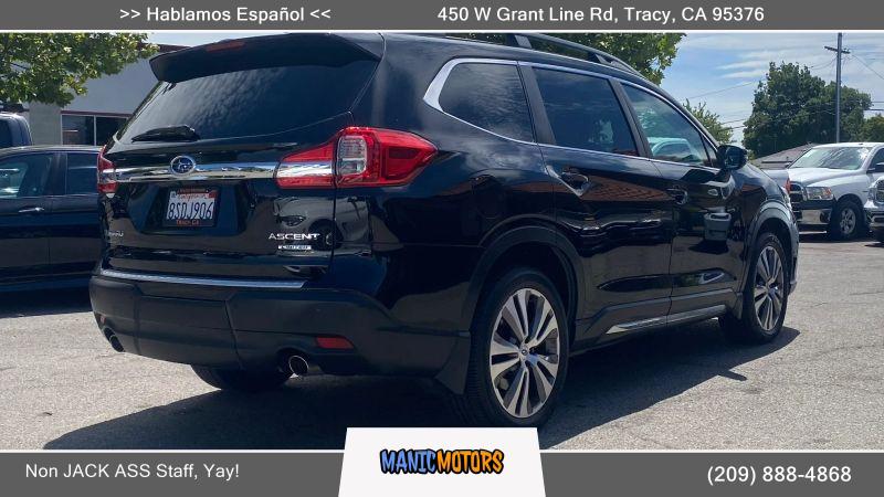 2020 Subaru Ascent Limited