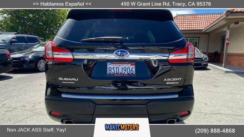 2020 Subaru Ascent Limited