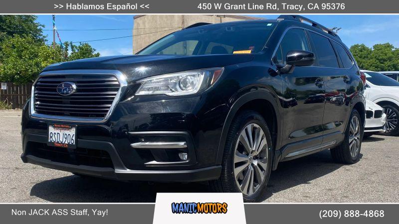 2020 Subaru Ascent Limited