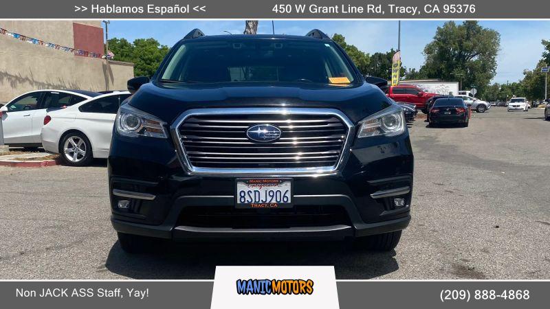 2020 Subaru Ascent Limited