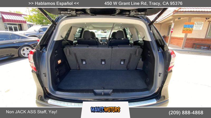 2020 Subaru Ascent Limited