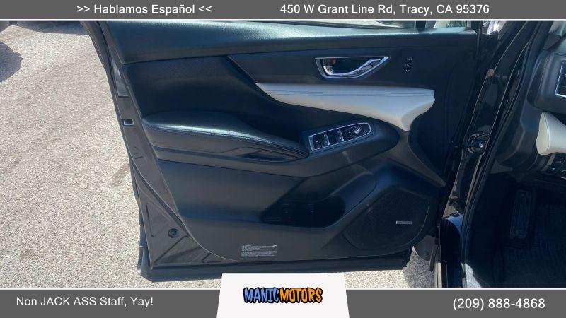 2020 Subaru Ascent Limited