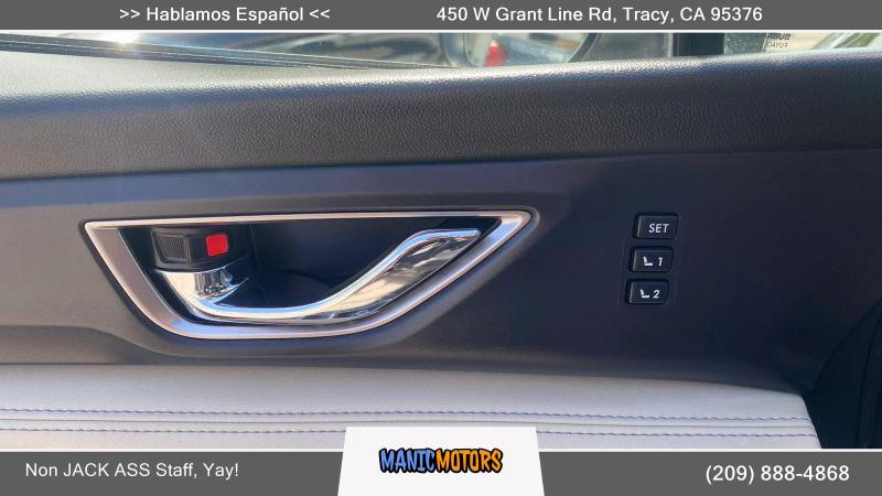 2020 Subaru Ascent Limited
