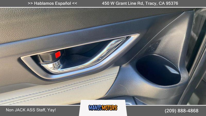 2020 Subaru Ascent Limited