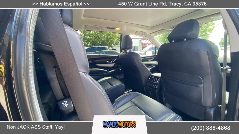 2020 Subaru Ascent Limited