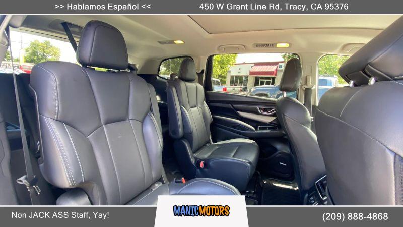 2020 Subaru Ascent Limited