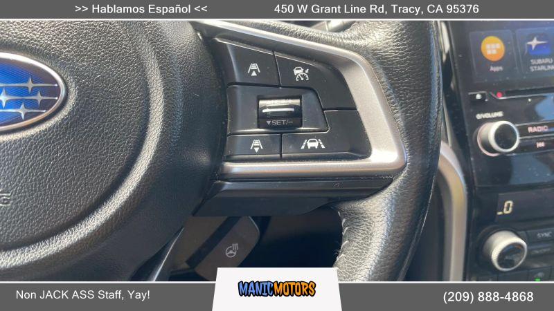 2020 Subaru Ascent Limited