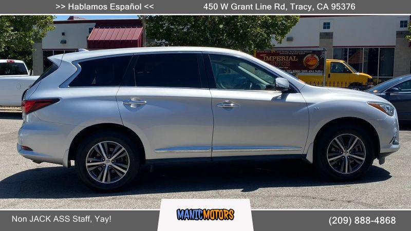 2019 INFINITI QX60 PURE