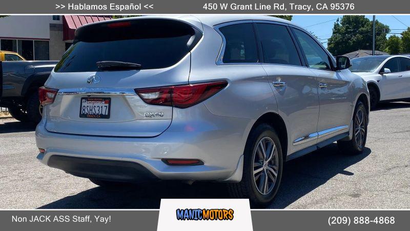 2019 INFINITI QX60 PURE
