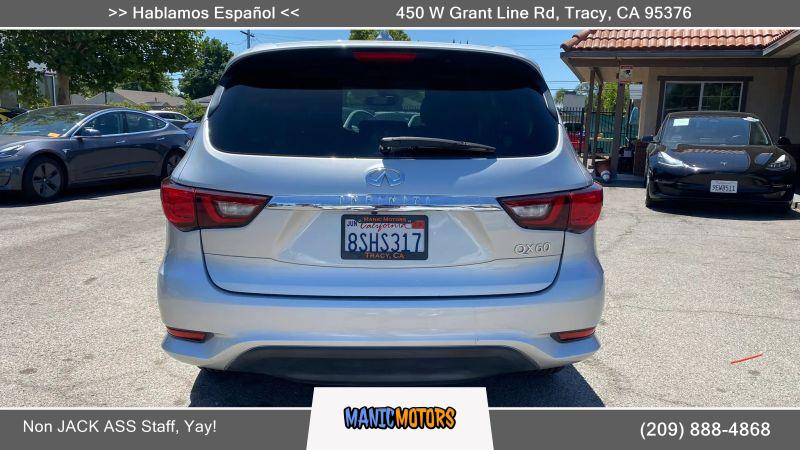 2019 INFINITI QX60 PURE