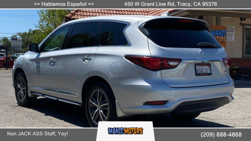 2019 INFINITI QX60 PURE