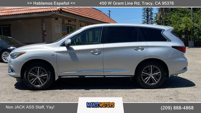 2019 INFINITI QX60 PURE