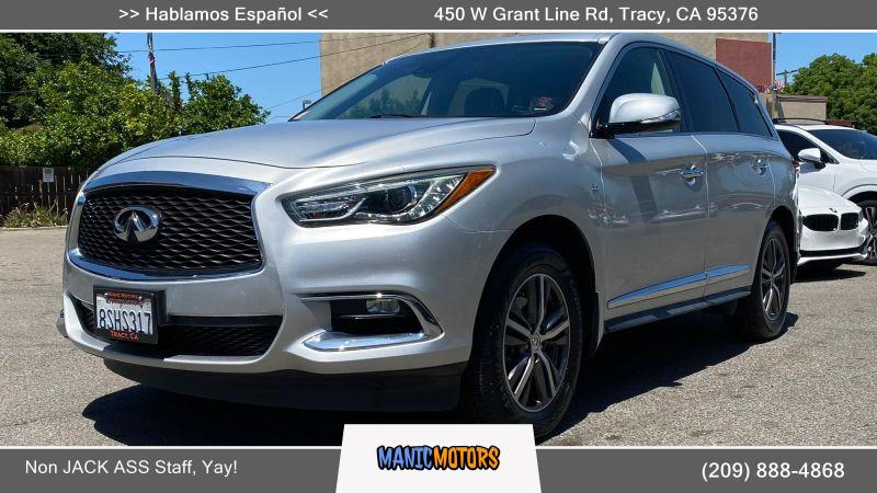 2019 INFINITI QX60 PURE