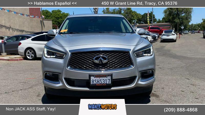 2019 INFINITI QX60 PURE