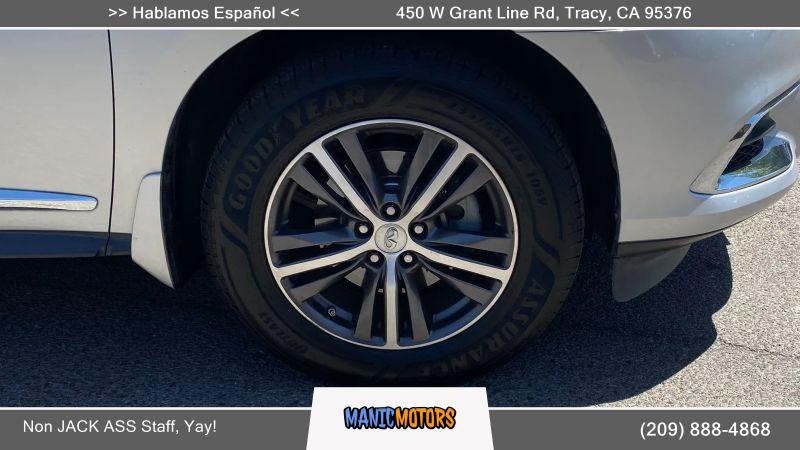 2019 INFINITI QX60 PURE