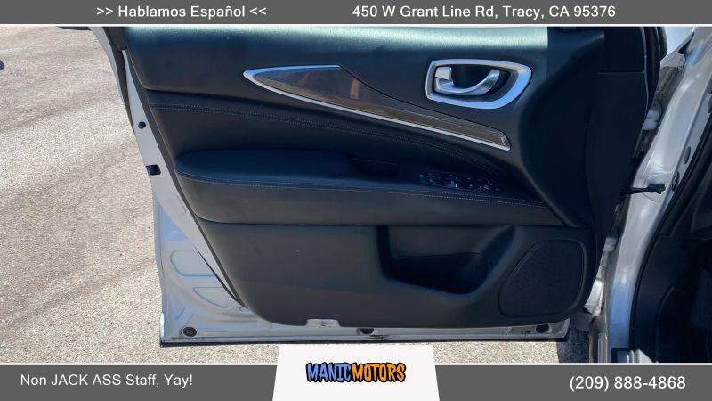 2019 INFINITI QX60 PURE