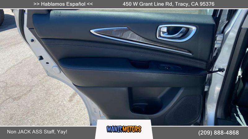 2019 INFINITI QX60 PURE