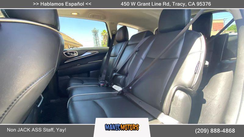 2019 INFINITI QX60 PURE