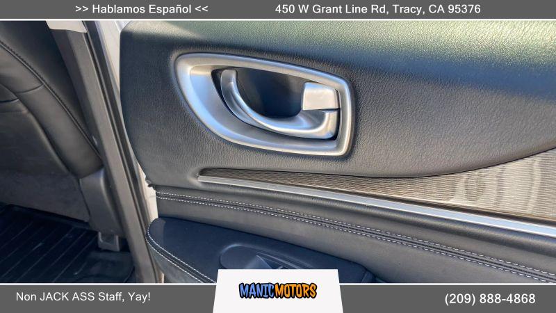 2019 INFINITI QX60 PURE