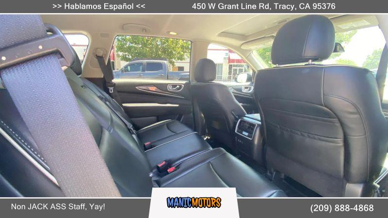 2019 INFINITI QX60 PURE