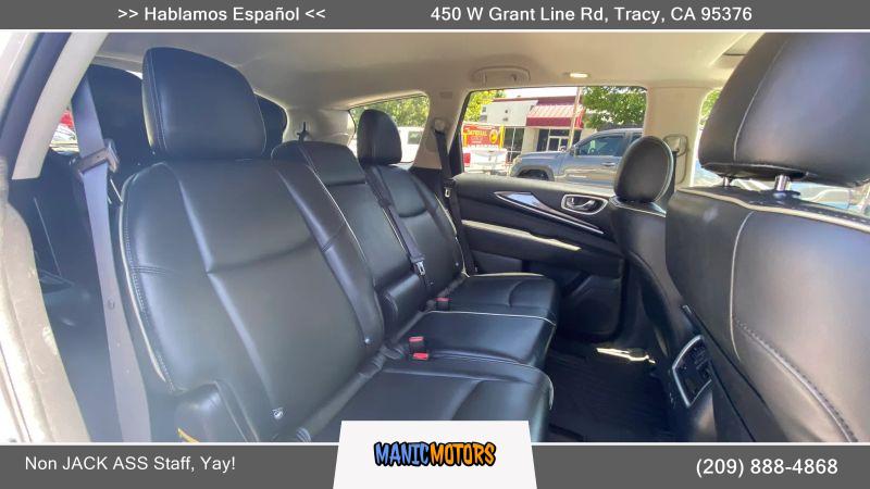 2019 INFINITI QX60 PURE